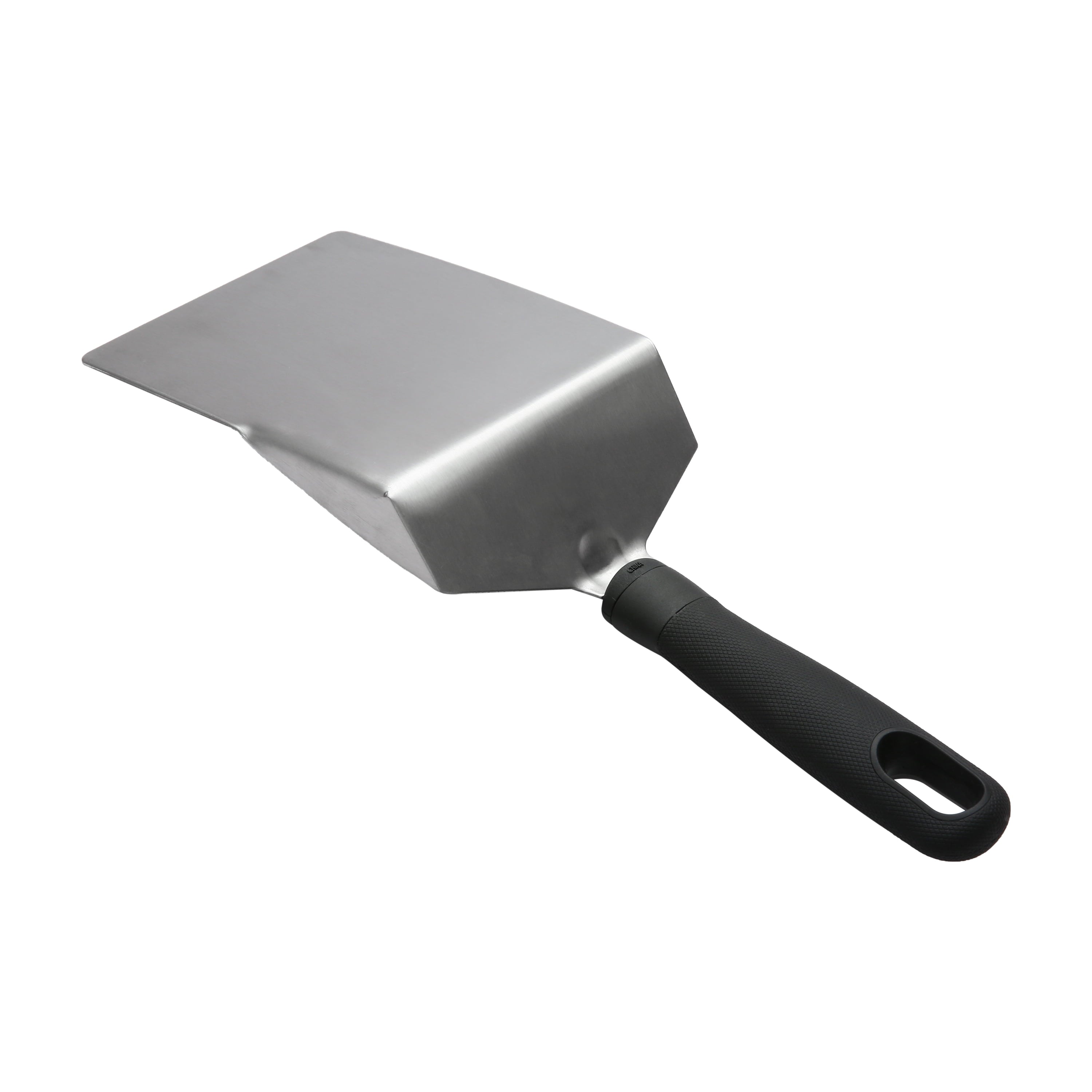 Design 11.81 in Stainless Steel Kitchen Spatula