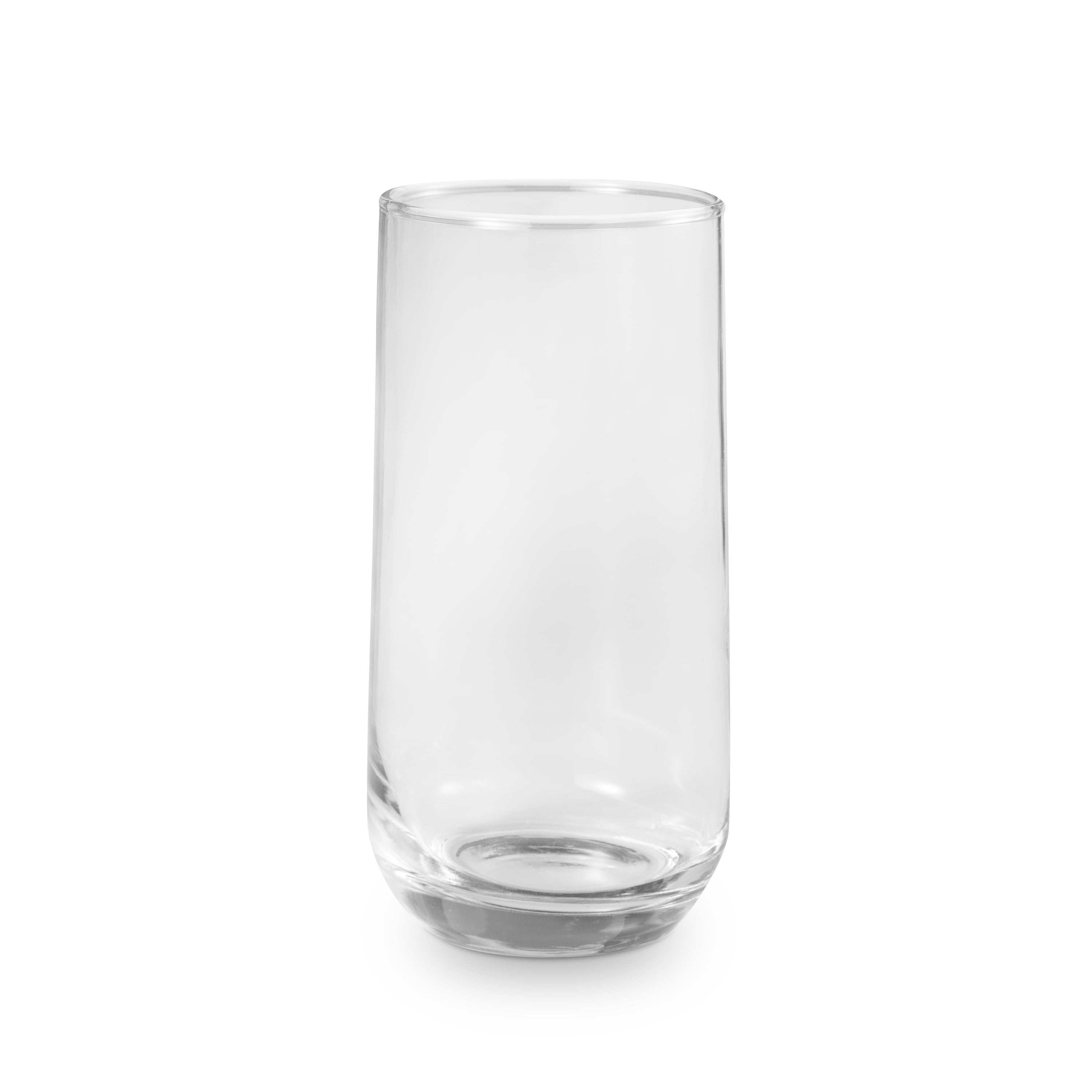 Better Homes &amp; Gardens Josie Glass Drinkware, Set of 16