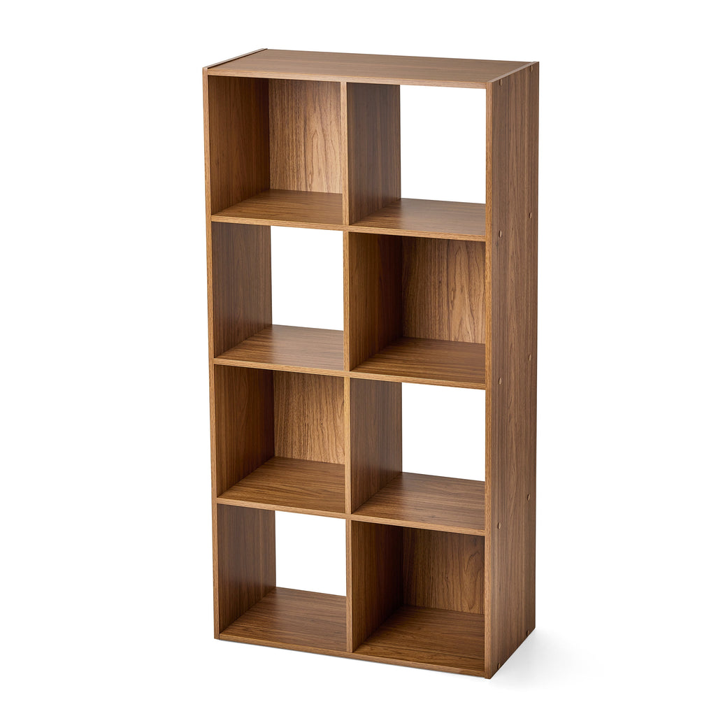 8 Cube Storage Organizer, Black