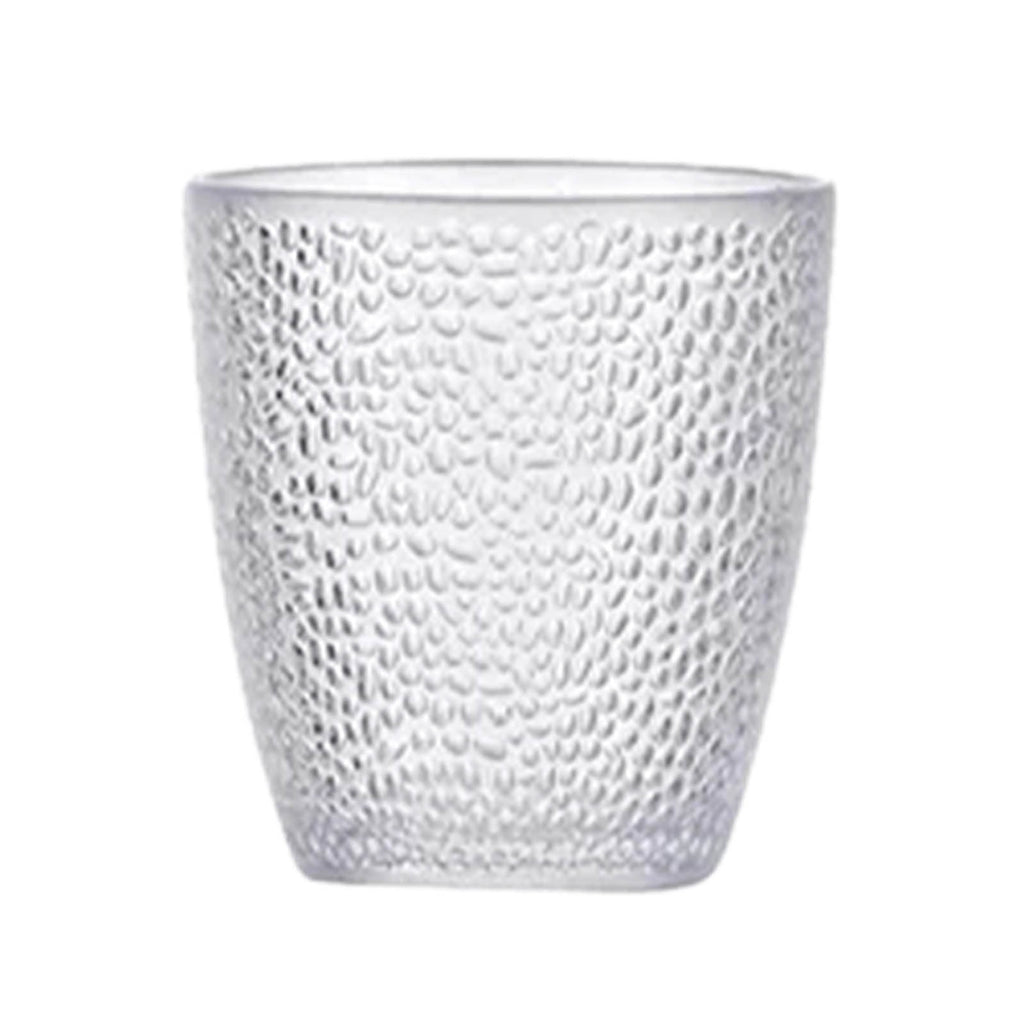 9 Oz Unbreakable Drinking Glasses Acrylic Glasses Drinkware BPA Free Hard Plastic Cups Kitchen Water Glasses Drinking