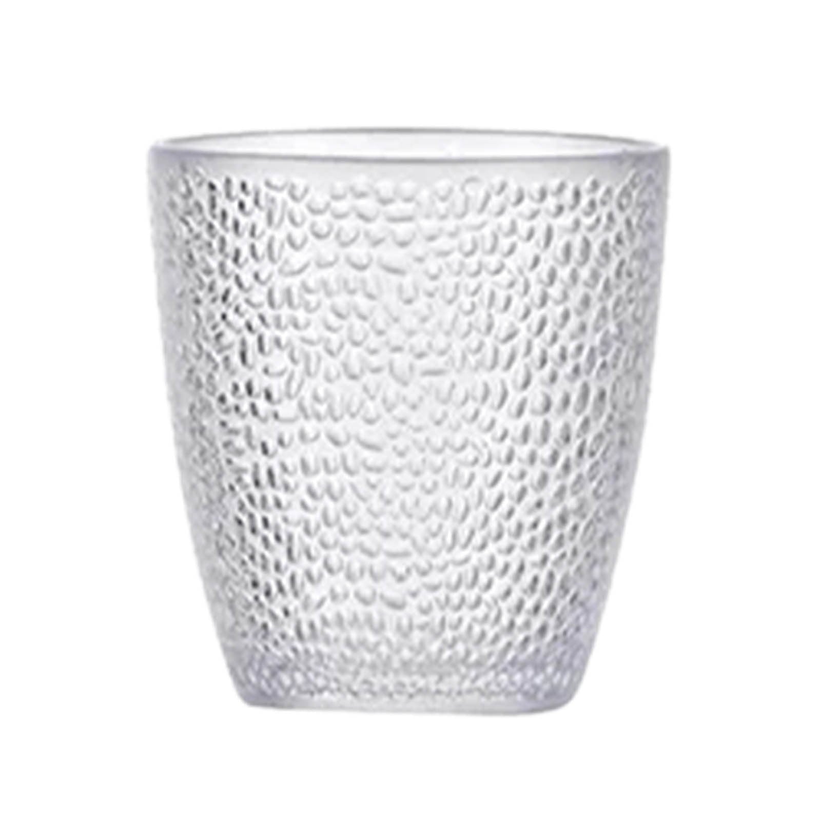 9 Oz Unbreakable Drinking Glasses Acrylic Glasses Drinkware BPA Free Hard Plastic Cups Kitchen Water Glasses Drinking