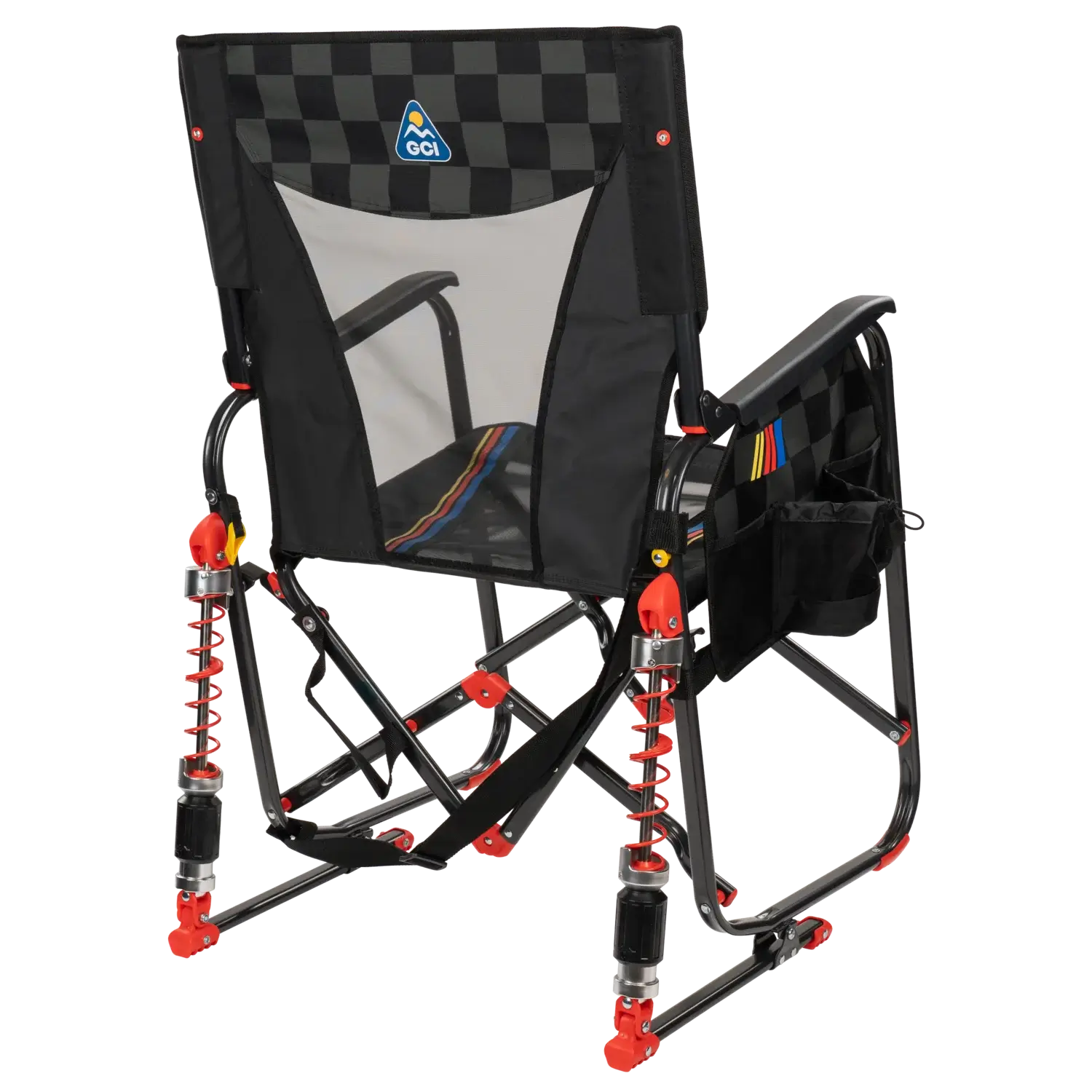 GCI Outdoor Adjustable Rocker™ - NASCAR