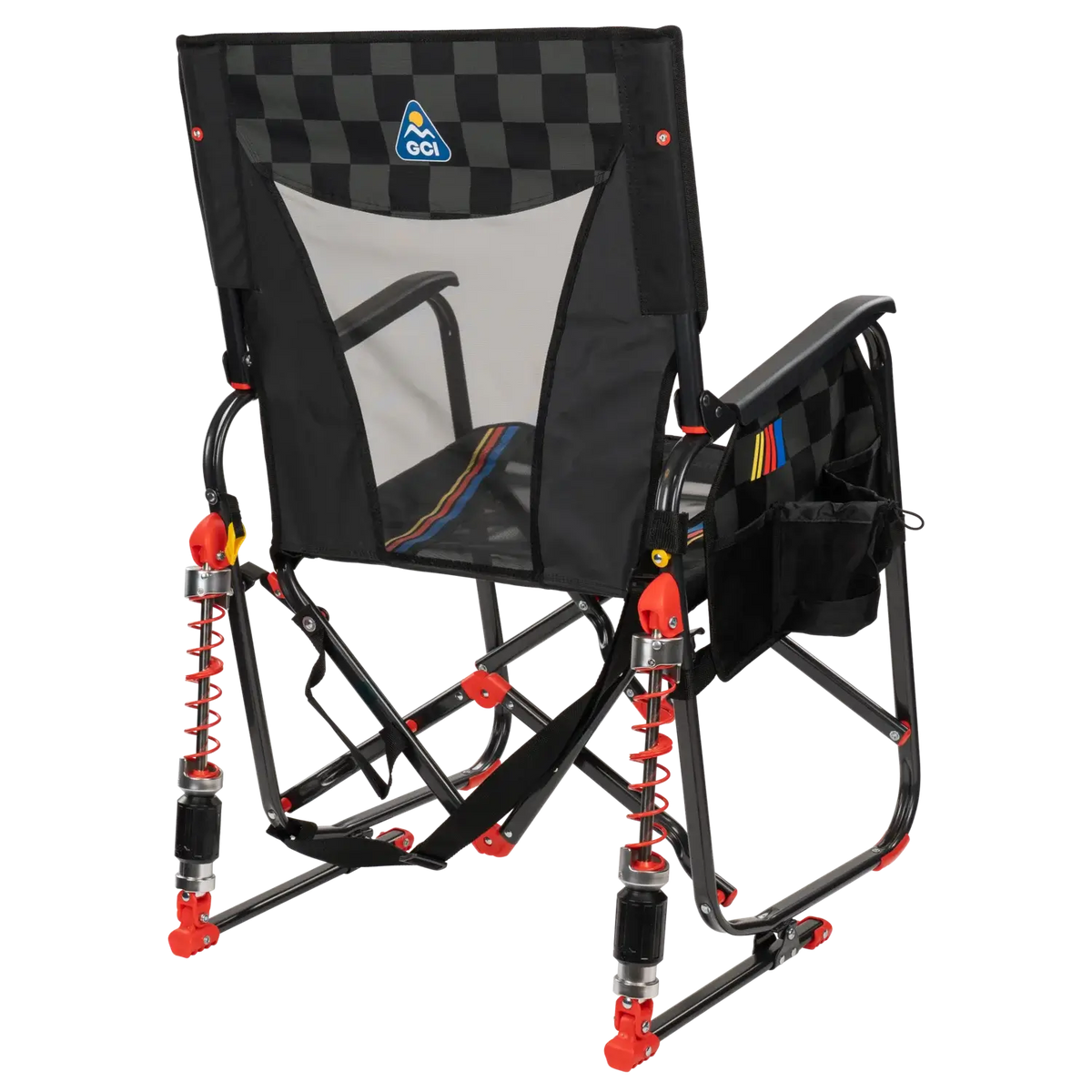 GCI Outdoor Adjustable Rocker™ Bundle - NASCAR