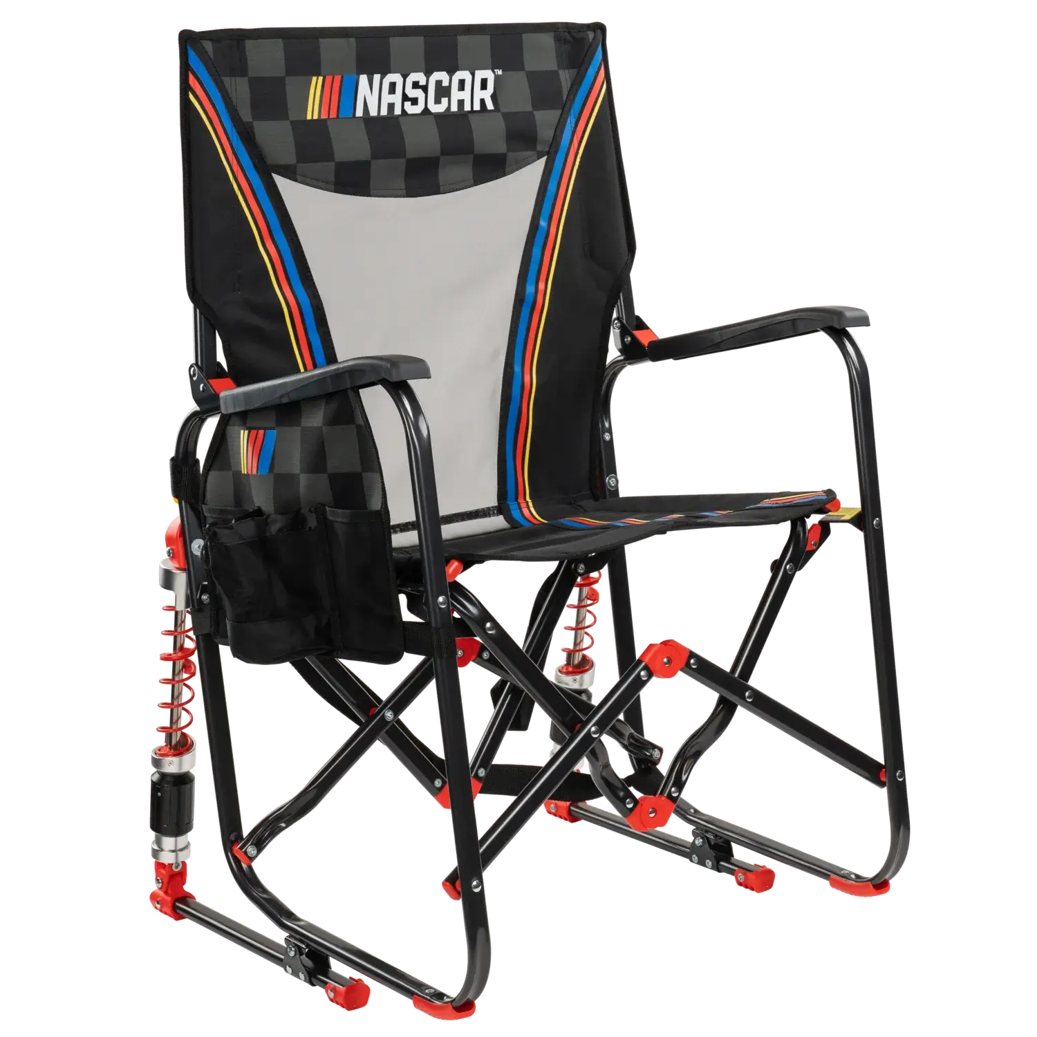 GCI Outdoor Adjustable Rocker™ Bundle - NASCAR