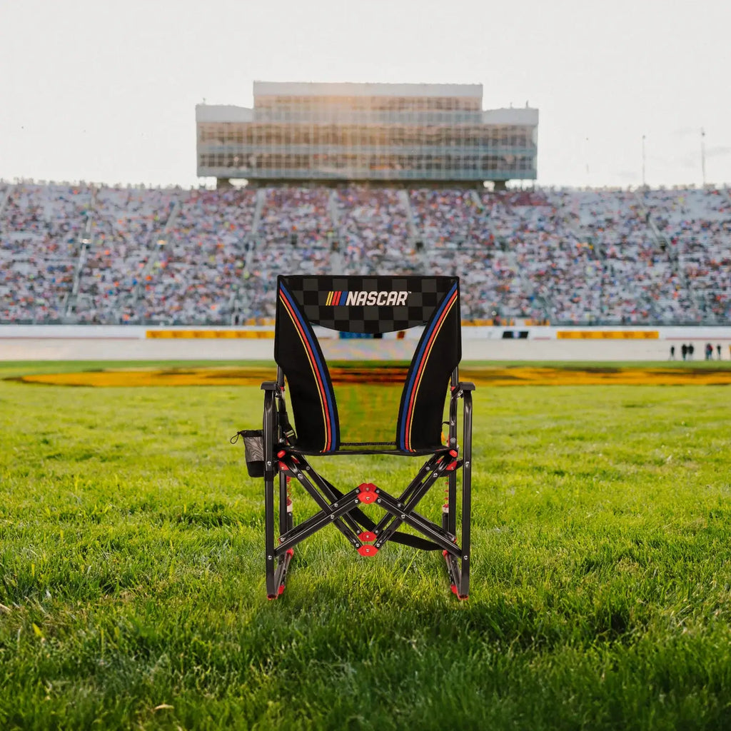 GCI Outdoor Adjustable Rocker™ Bundle - NASCAR