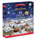Advent Calendar Cabinet Asst