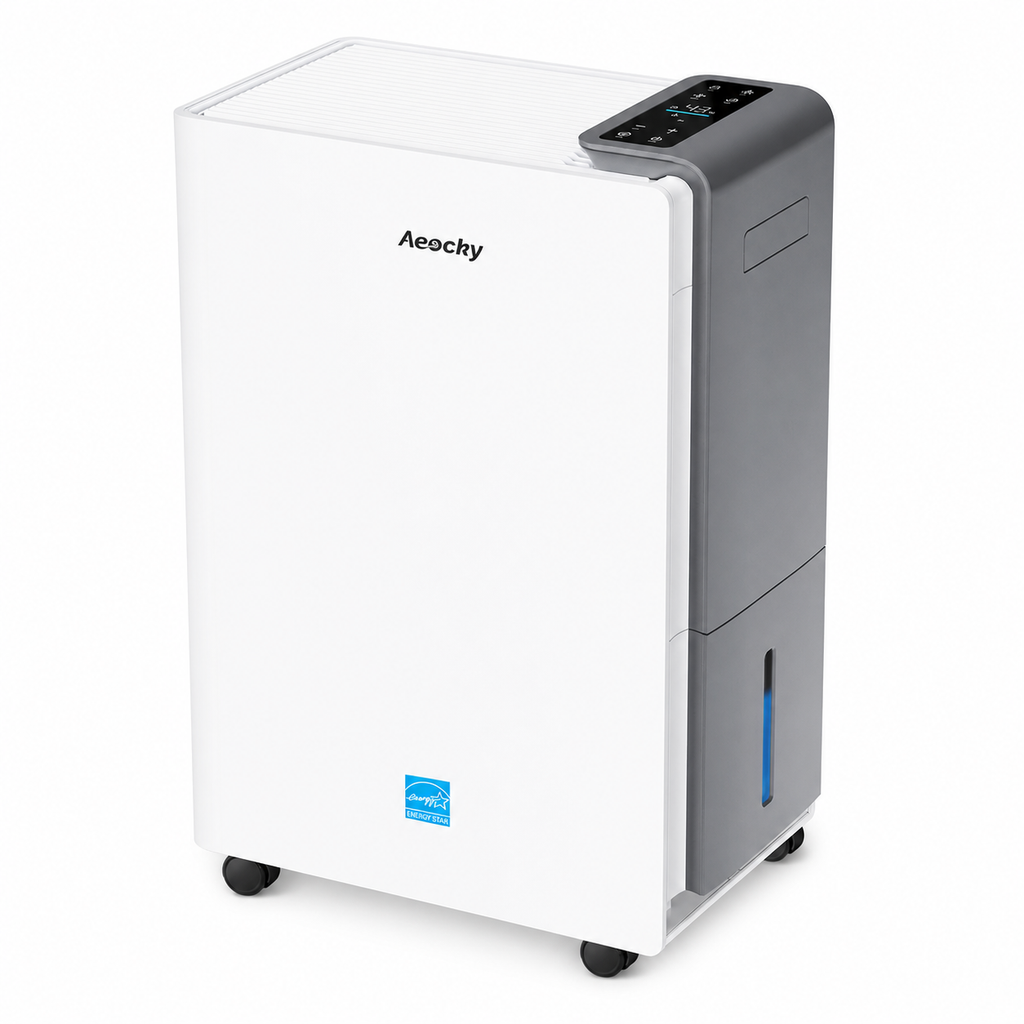 AEOCKY RHEA Dehumidifier – 80, 105 & 140 Pint Options