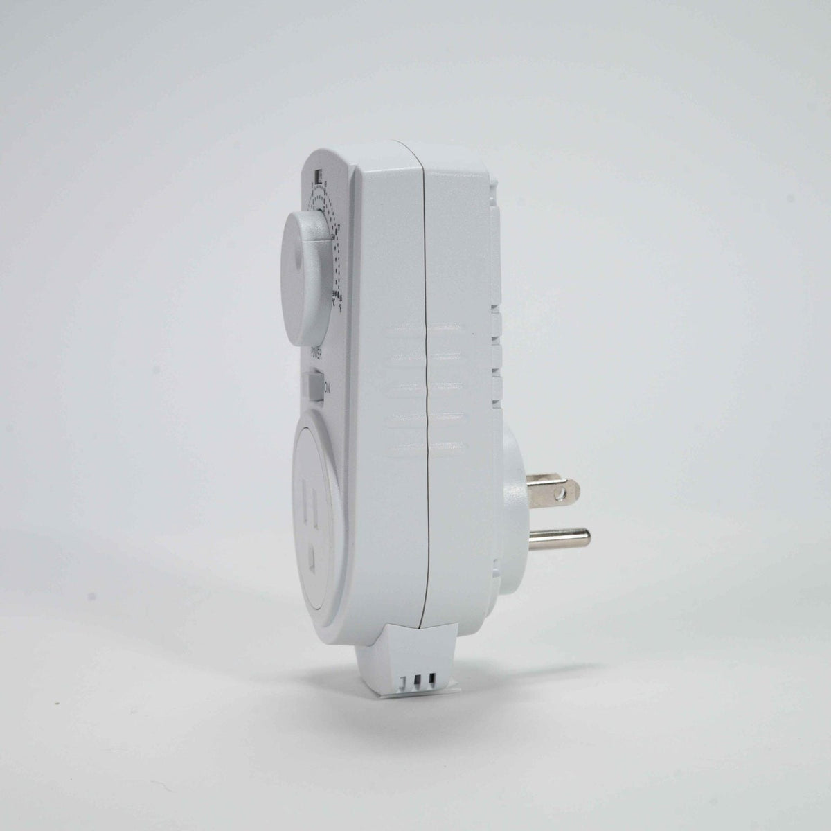 Amaze Heater Plug-in Thermostat for Portable Space Heater & AC, White