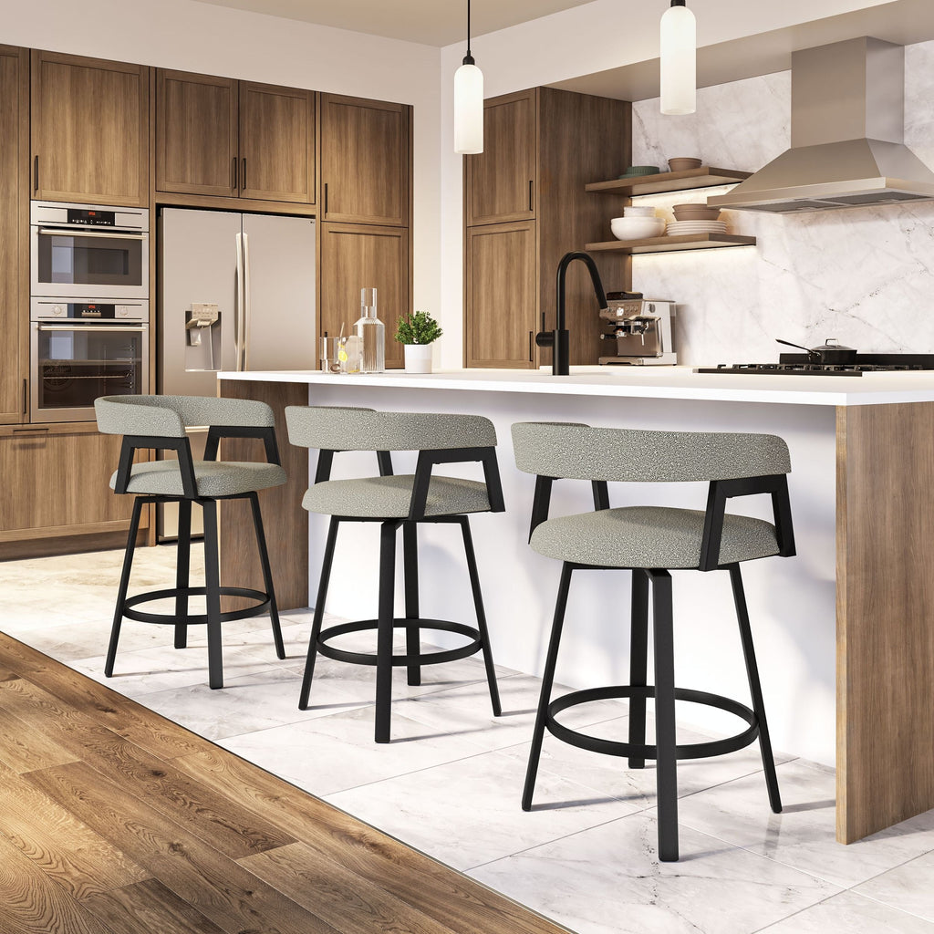 Amisco Caris Counter Stool