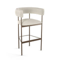 Amisco Julius Bar Stool