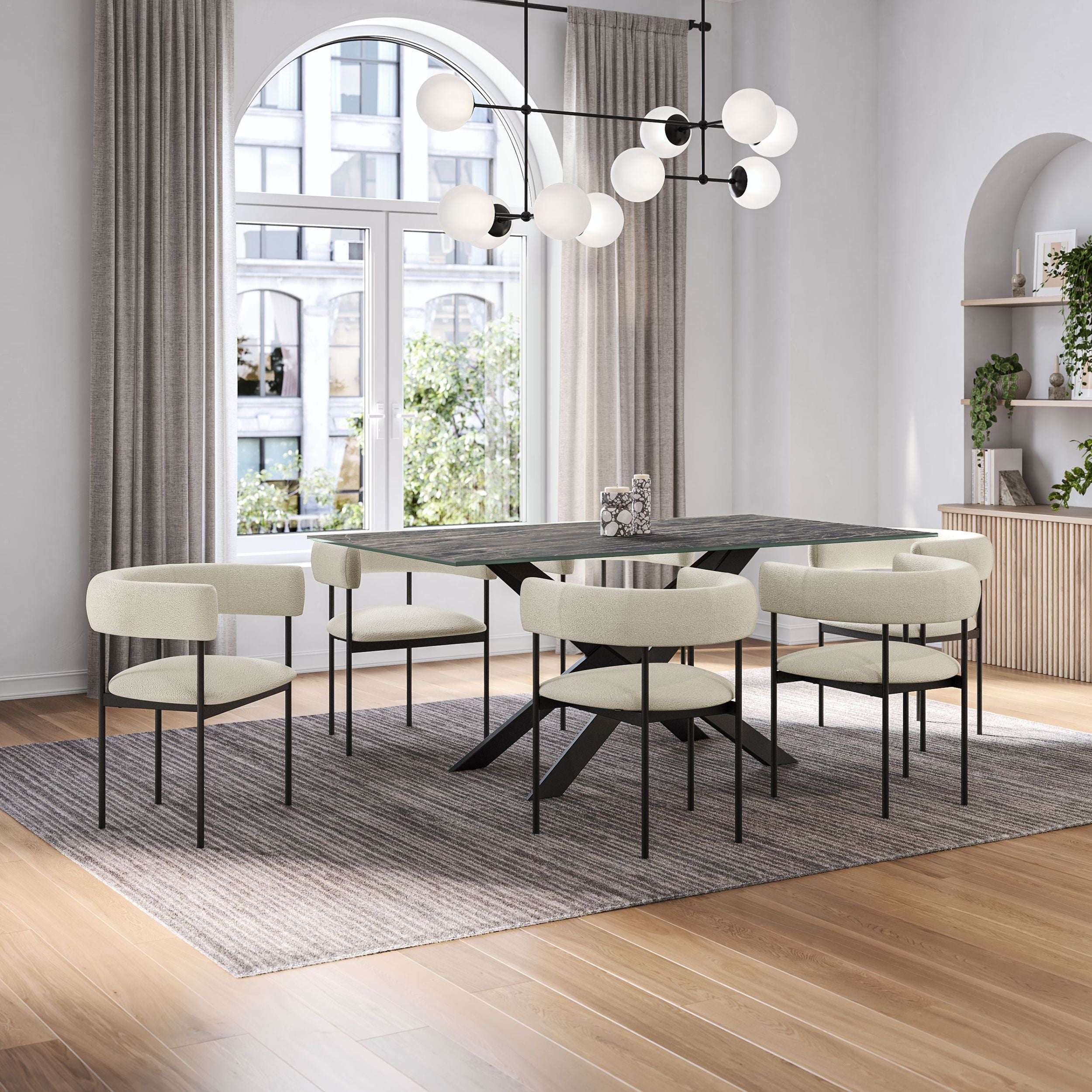 Amisco Julius Chair