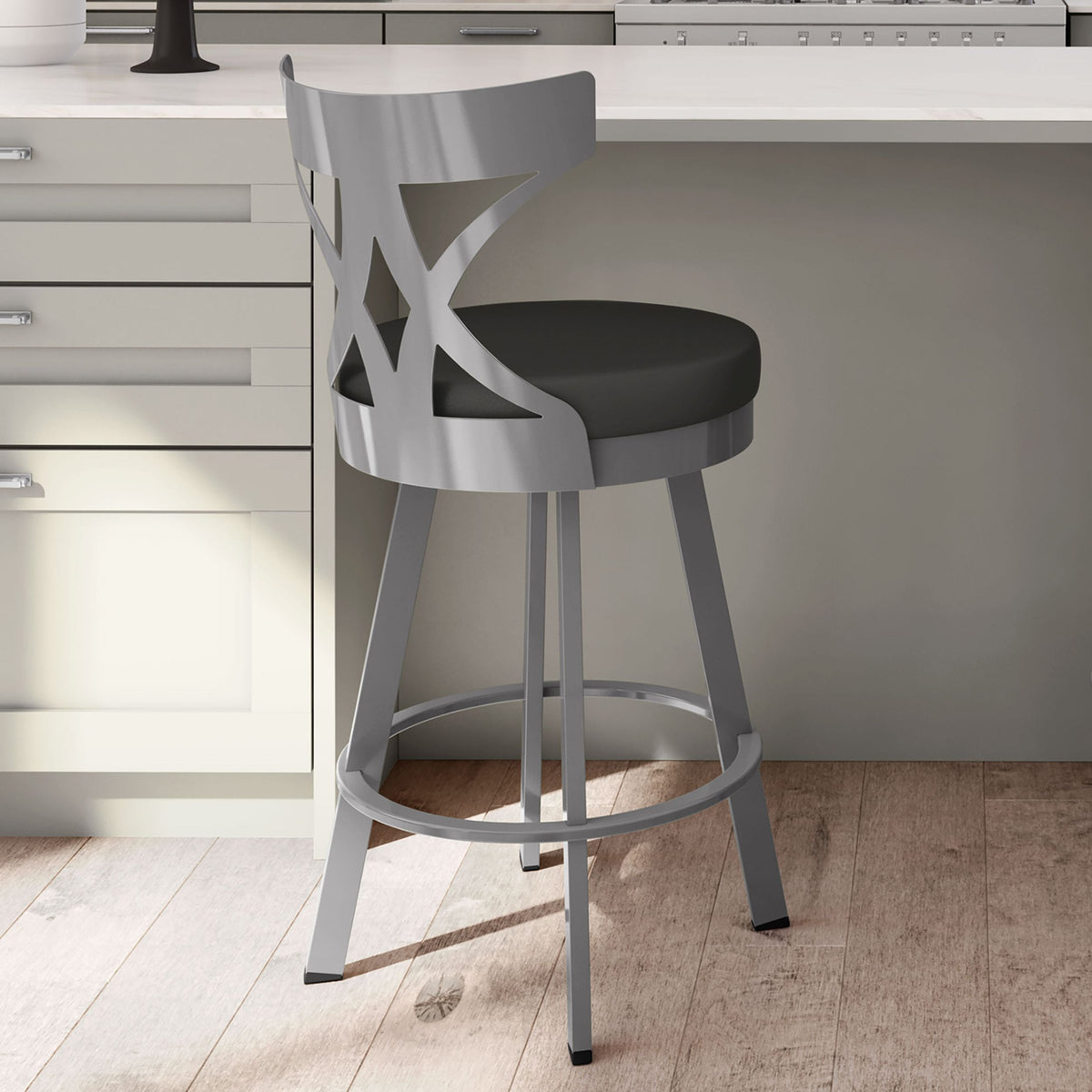 Amisco Washington Bar Stool