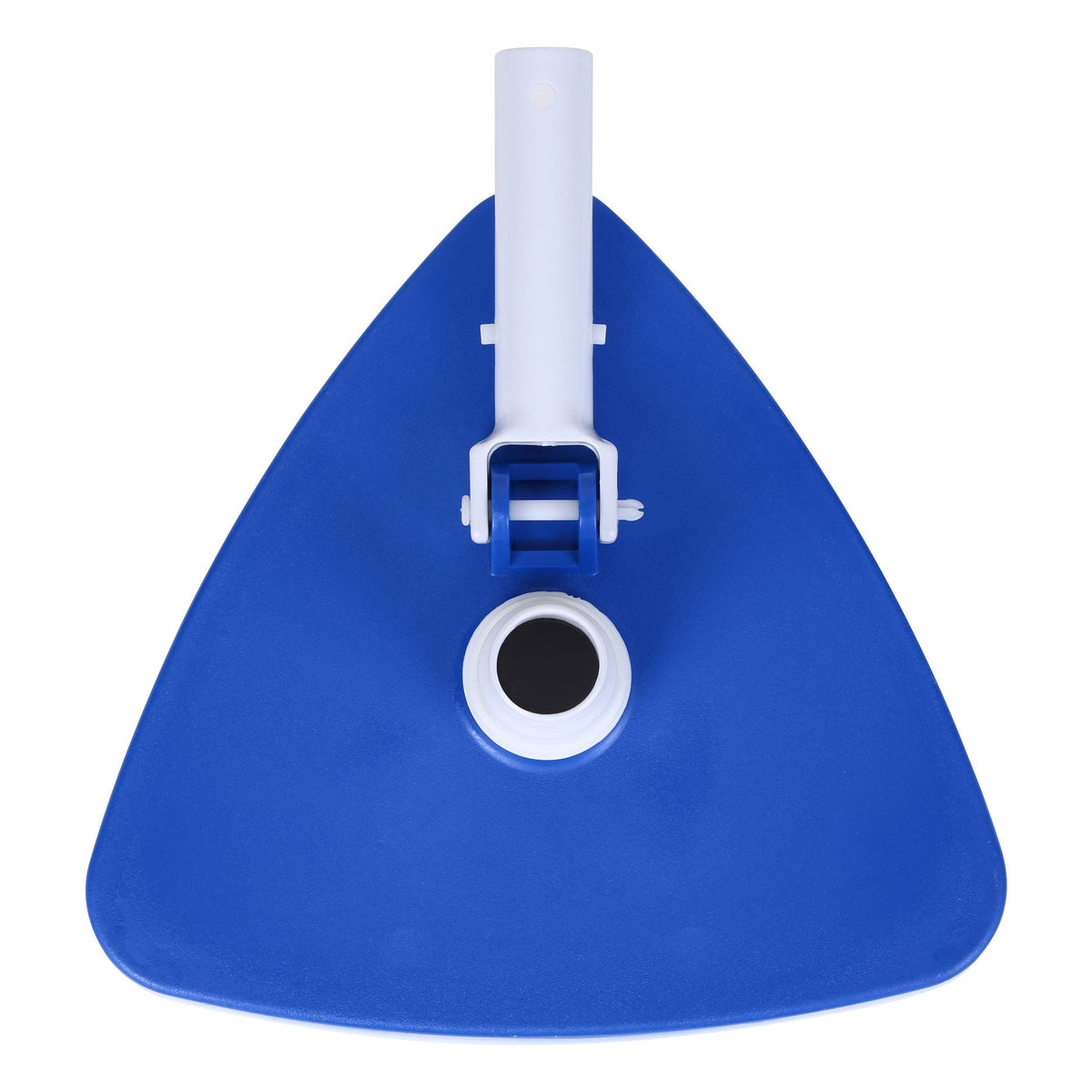 Aquarius Triangular Pool Vacuum Head with Swivel Adapter