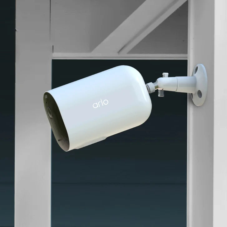 Arlo Pro 4 XL 3 Camera Security Bundle