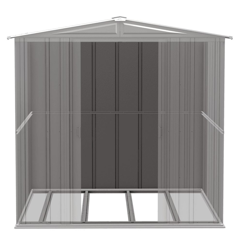 Arrow Floor Frame Kit for Arrow Classic 6x7-ft, 8x4-ft, 8x6-ft, and 8x7-ft Sheds