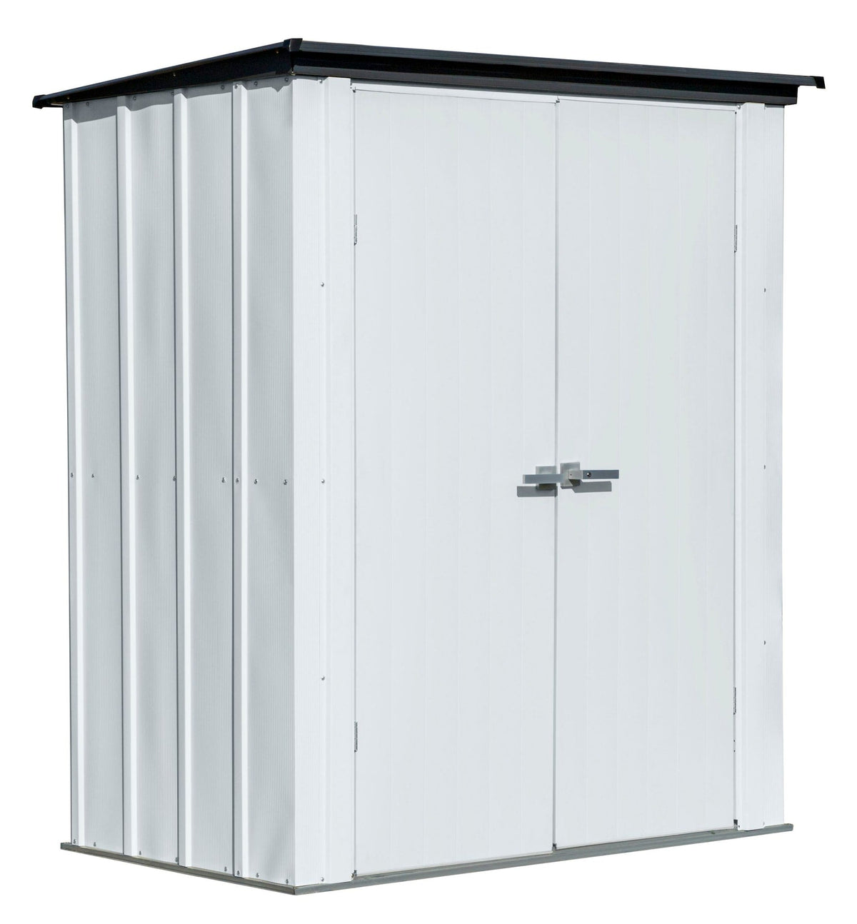 Arrow Spacemaker Patio Steel Storage Shed, 5-ft x 3-ft