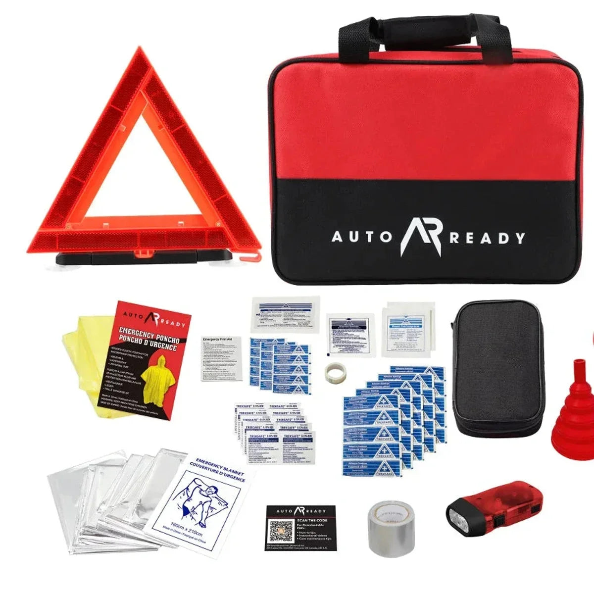 Autoready Emergency Kit