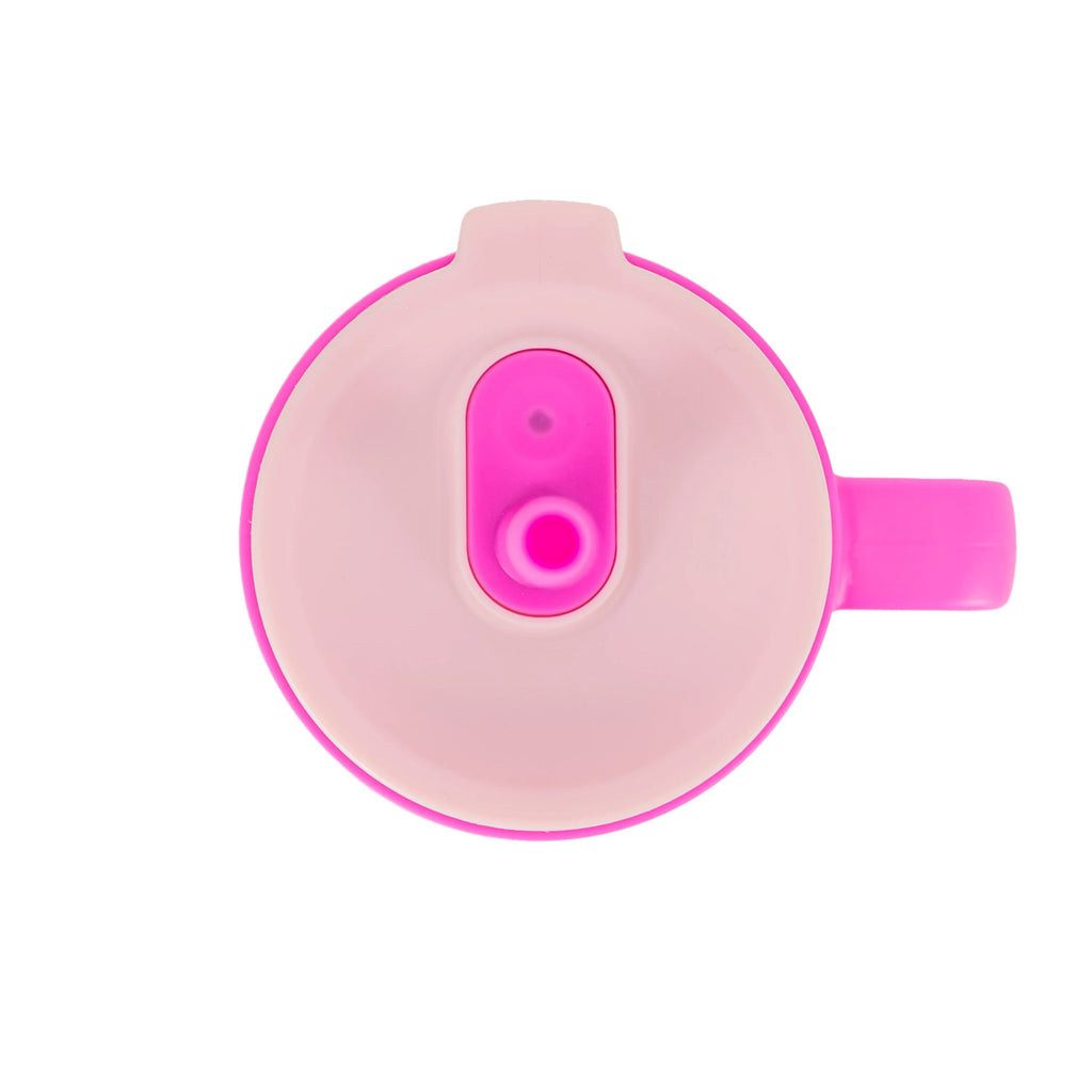 18oz Stitch Kids Straw Handle Tumbler