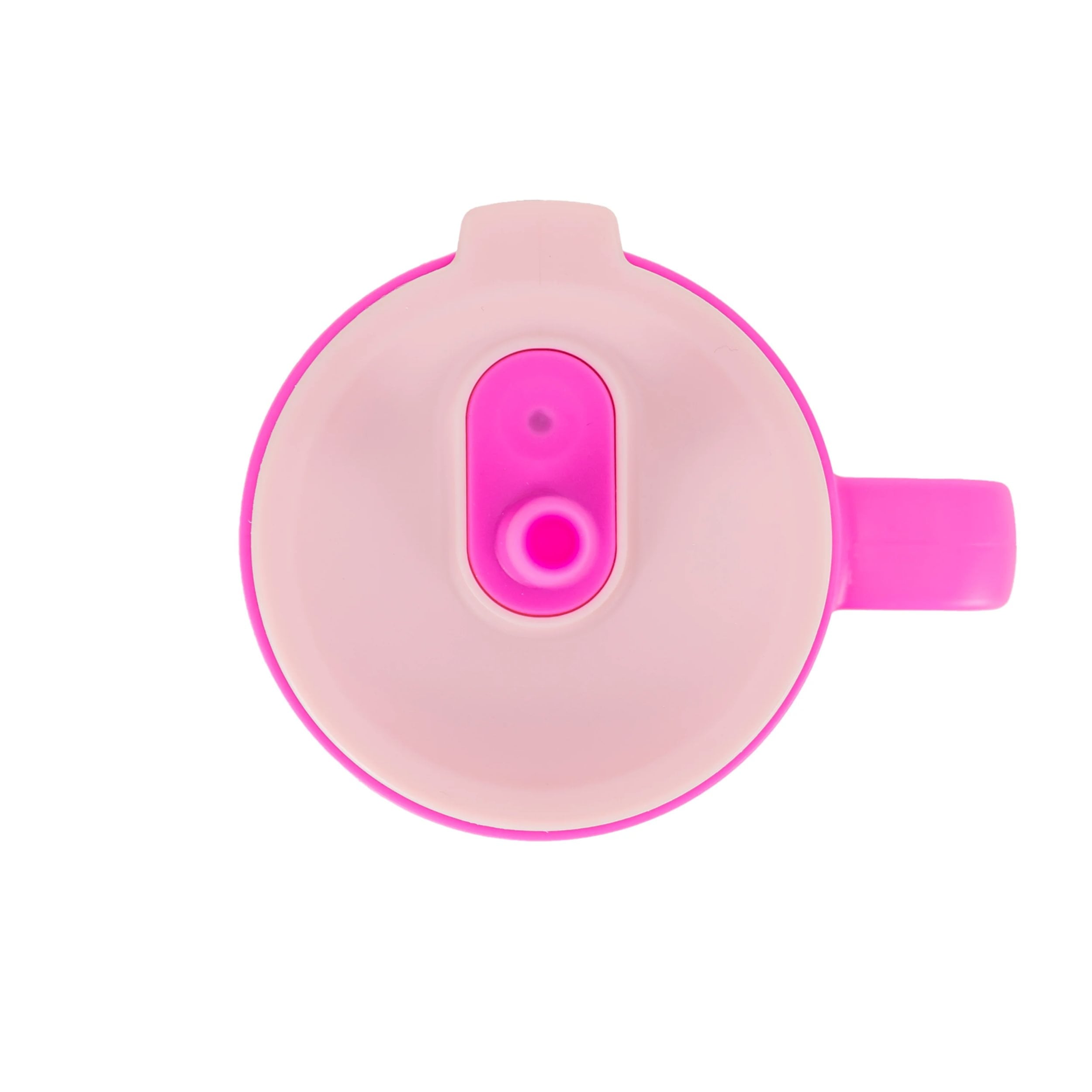 18oz Stitch Kids Straw Handle Tumbler