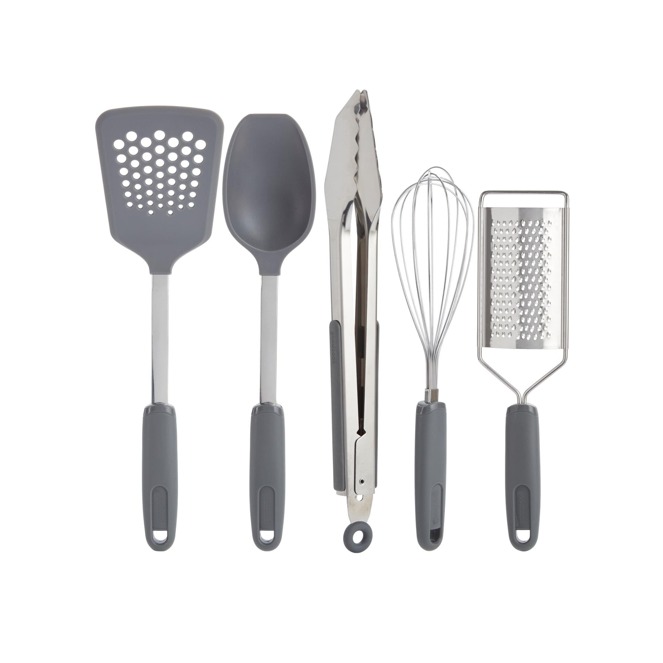 Pro 5 Piece Kitchen &amp; Cooking Gadget Tool Set