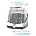 Baby Brezza Sterilizer-Dryer Superfast