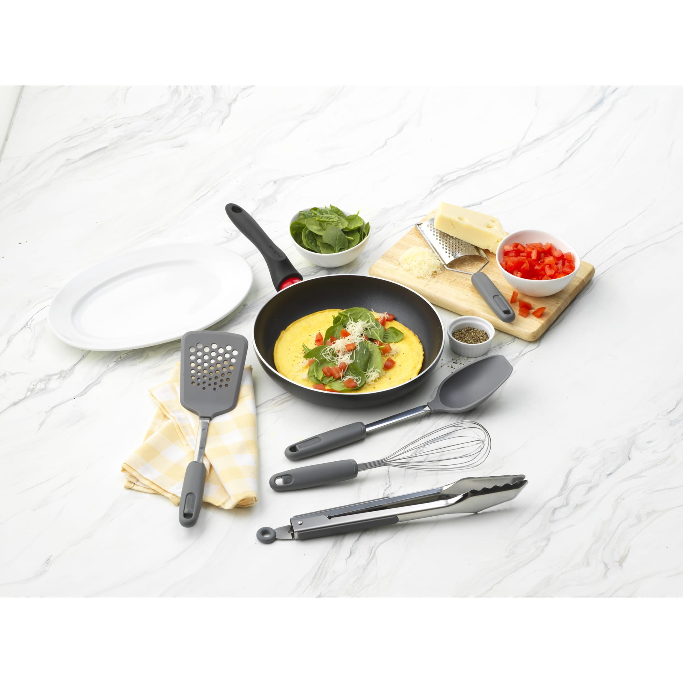 Pro 5 Piece Kitchen &amp; Cooking Gadget Tool Set
