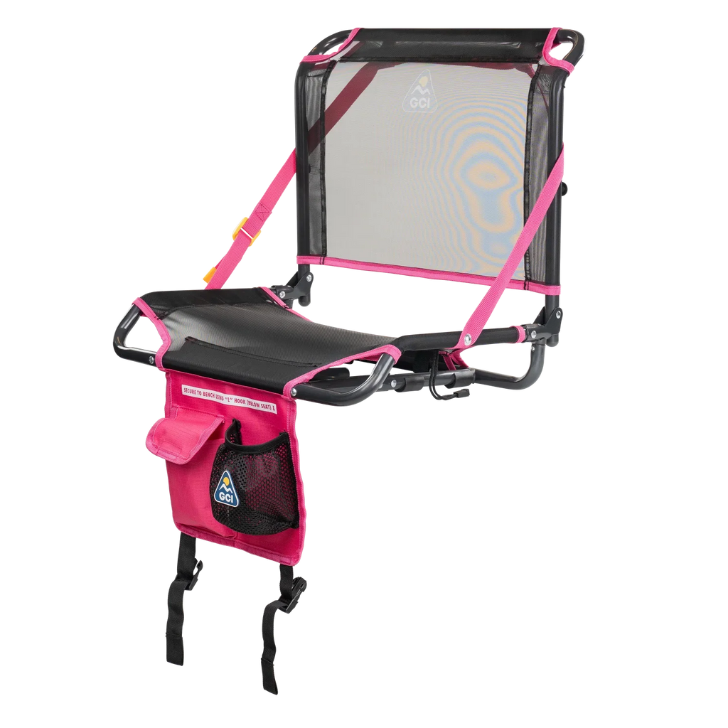 Big Comfort Stadium Chair™ 2.0