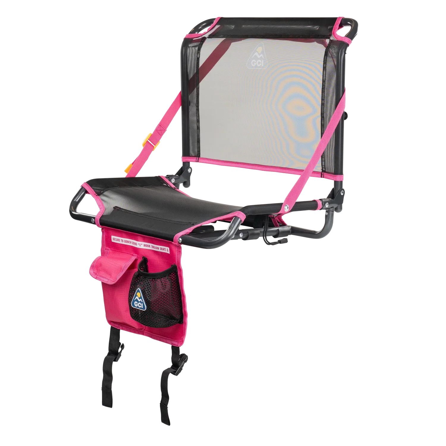 Big Comfort Stadium Chair™ 2.0