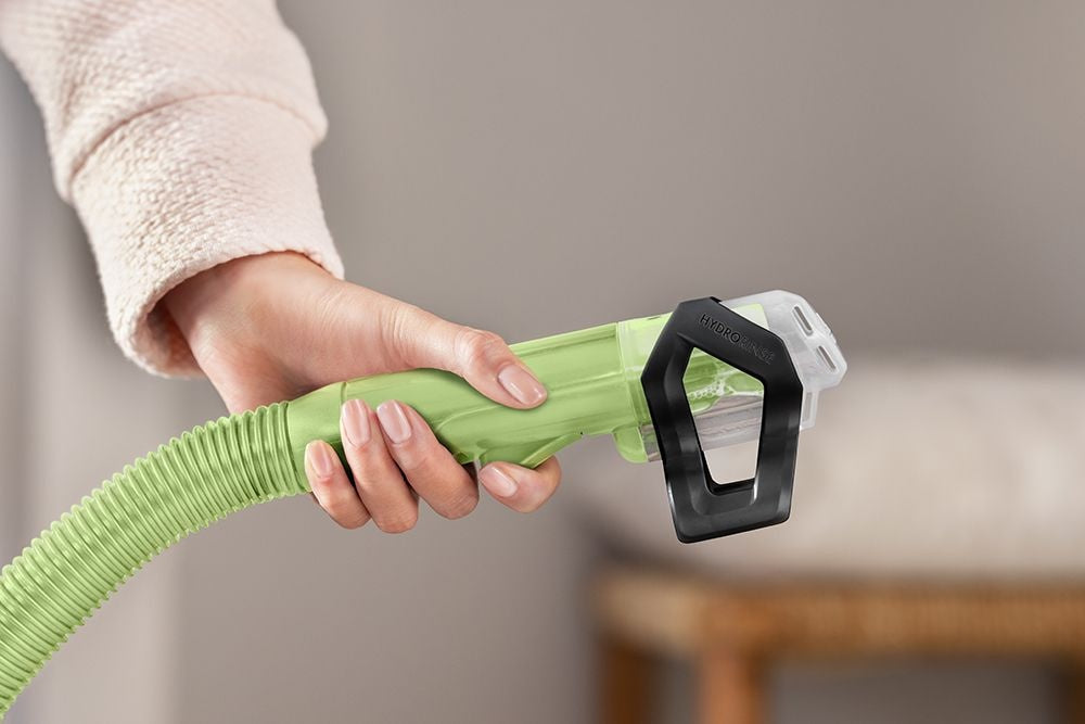BISSELL Little Green Mini Corded Portable Carpet & Upholstery Deep Cleaner