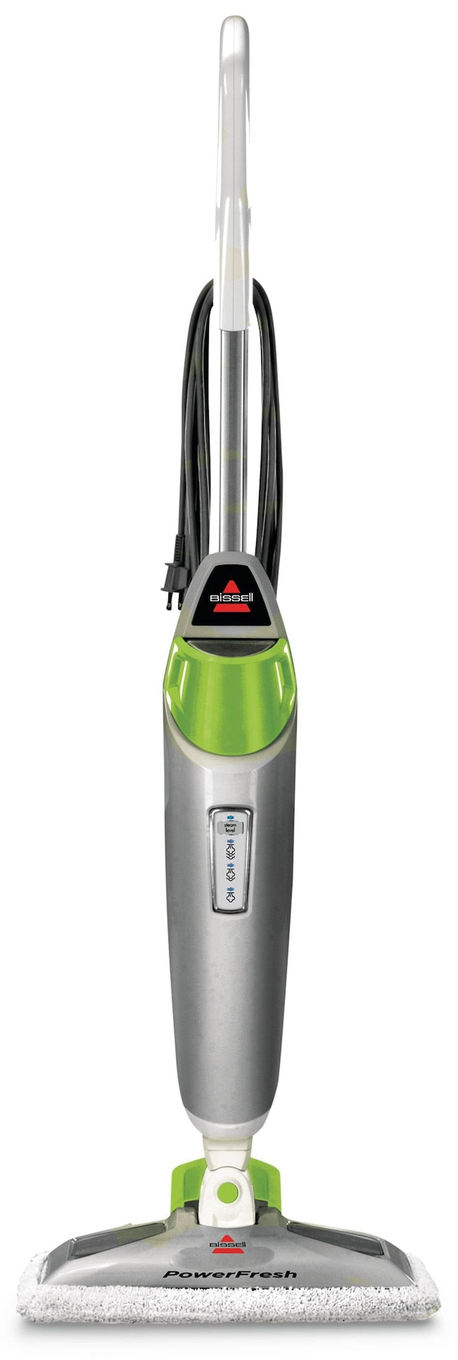 Bissell PowerFresh Hard Floor Steam Mop Corded Cleaner