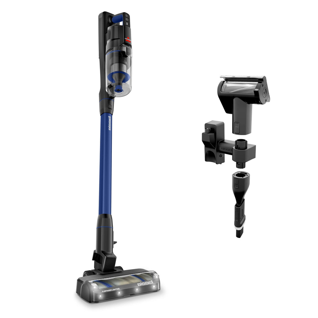BISSELL PowerLifter FurFinder Cordless Self-Standing Stick Vacuum