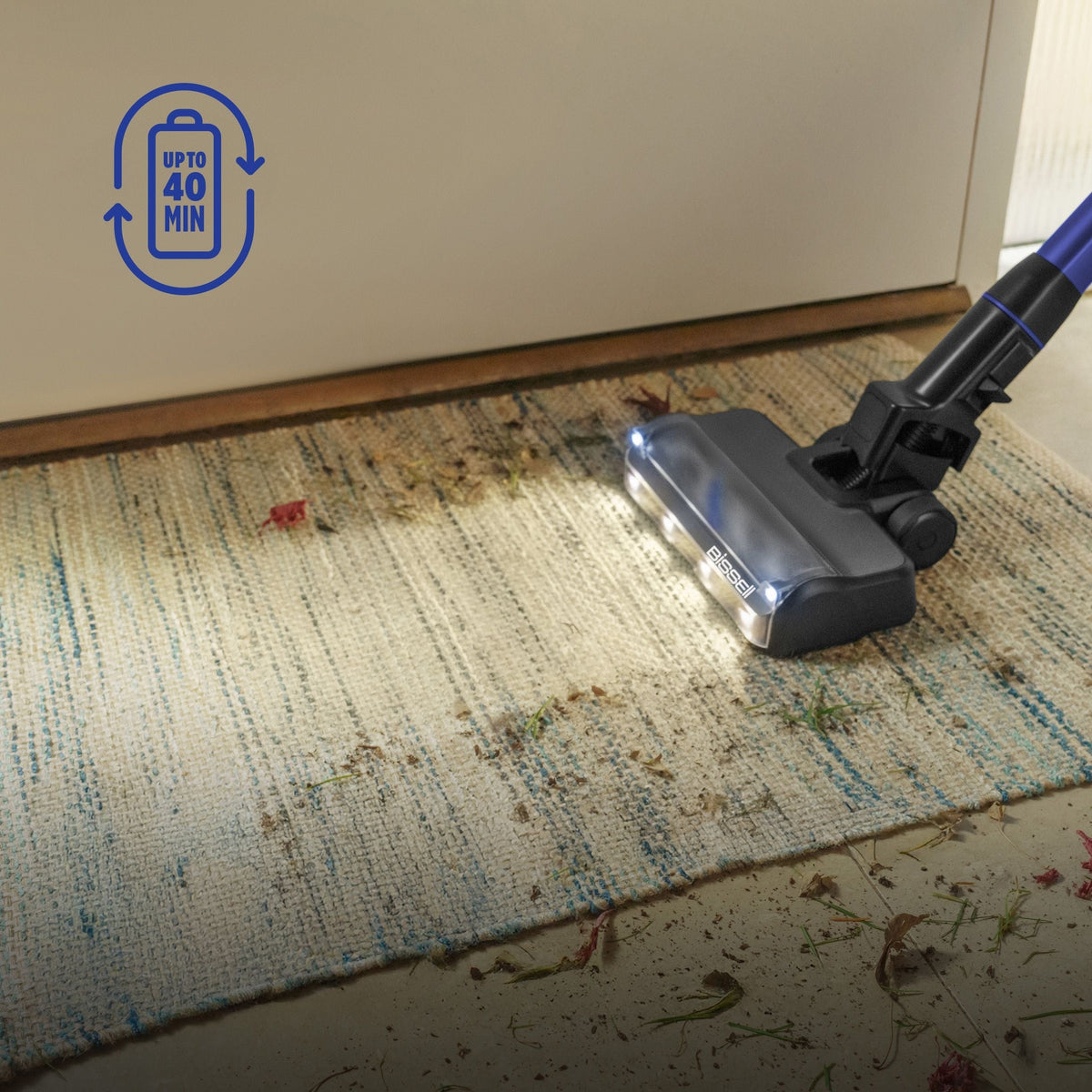 BISSELL PowerLifter FurFinder Cordless Self-Standing Stick Vacuum