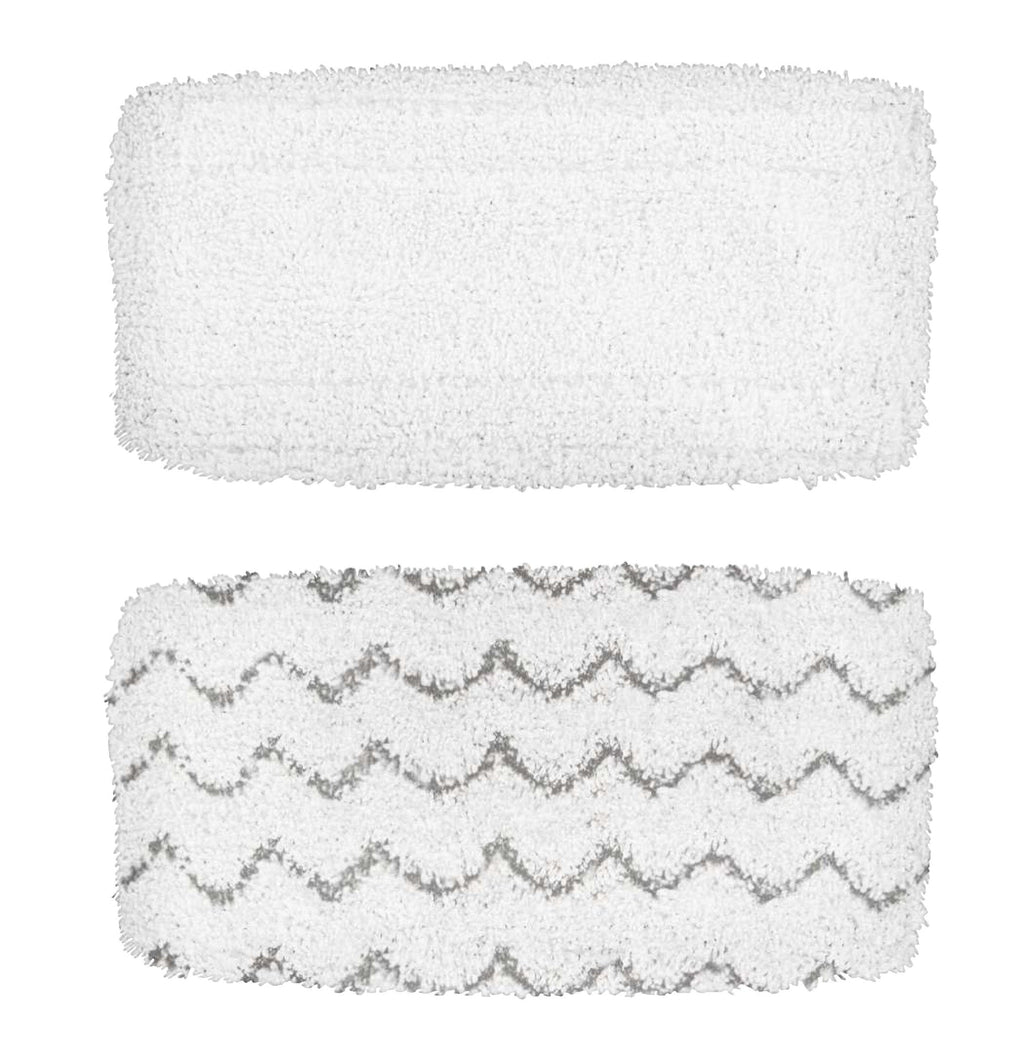 Bissell Symphony Replacement Steam Mop Pads, 2-pk