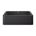 Blanco Single Bowl Apron-Front Farmhouse Sink, 33-in