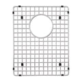 Blanco Stainless Steel Sink Grid for 60/40 Sink, Small Bowl