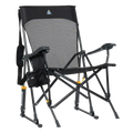 Breeze Rocker, Black, Front Right