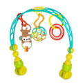 Bright Starts Flex 'n Go Stroller Activity Arch