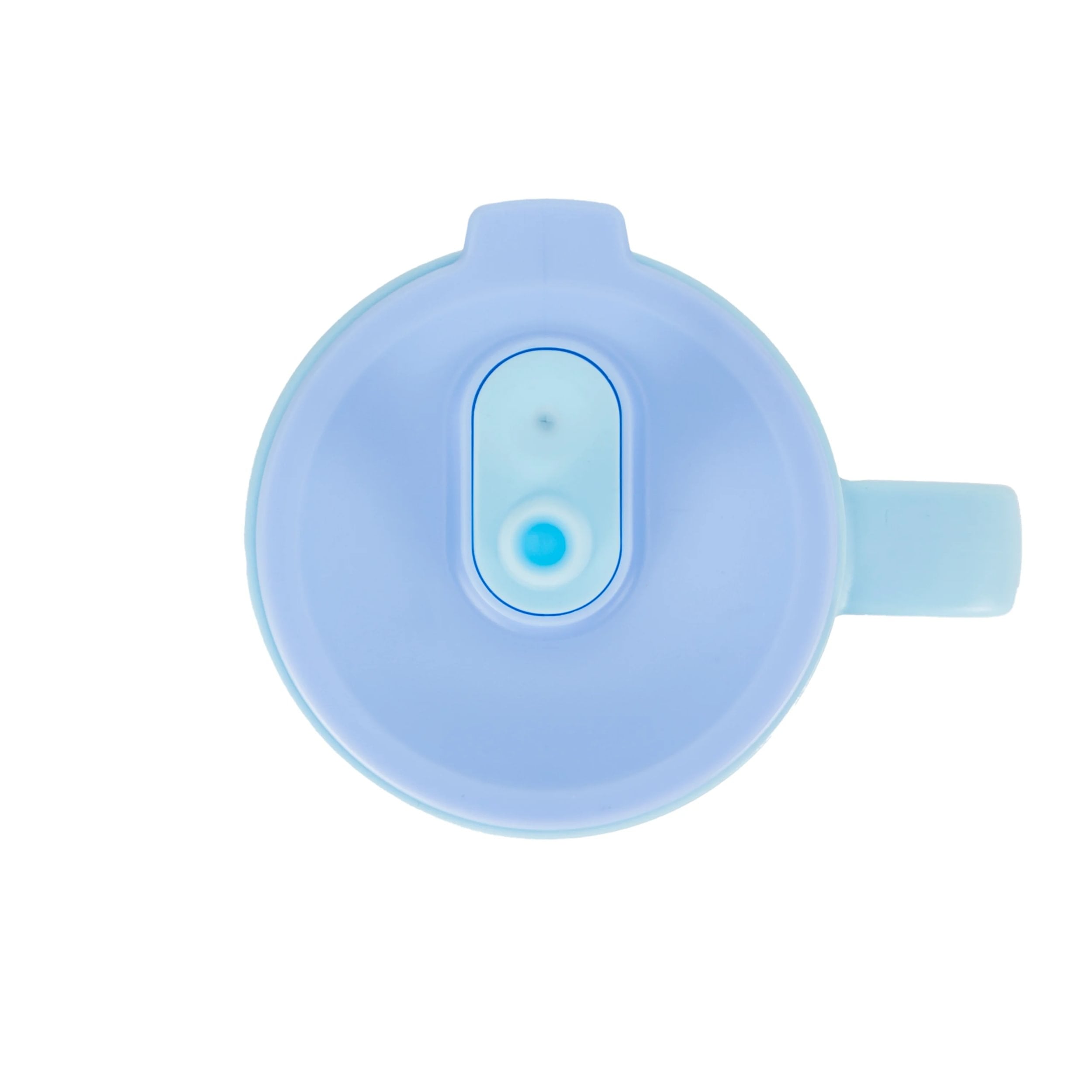 18oz Stitch Kids Straw Handle Tumbler