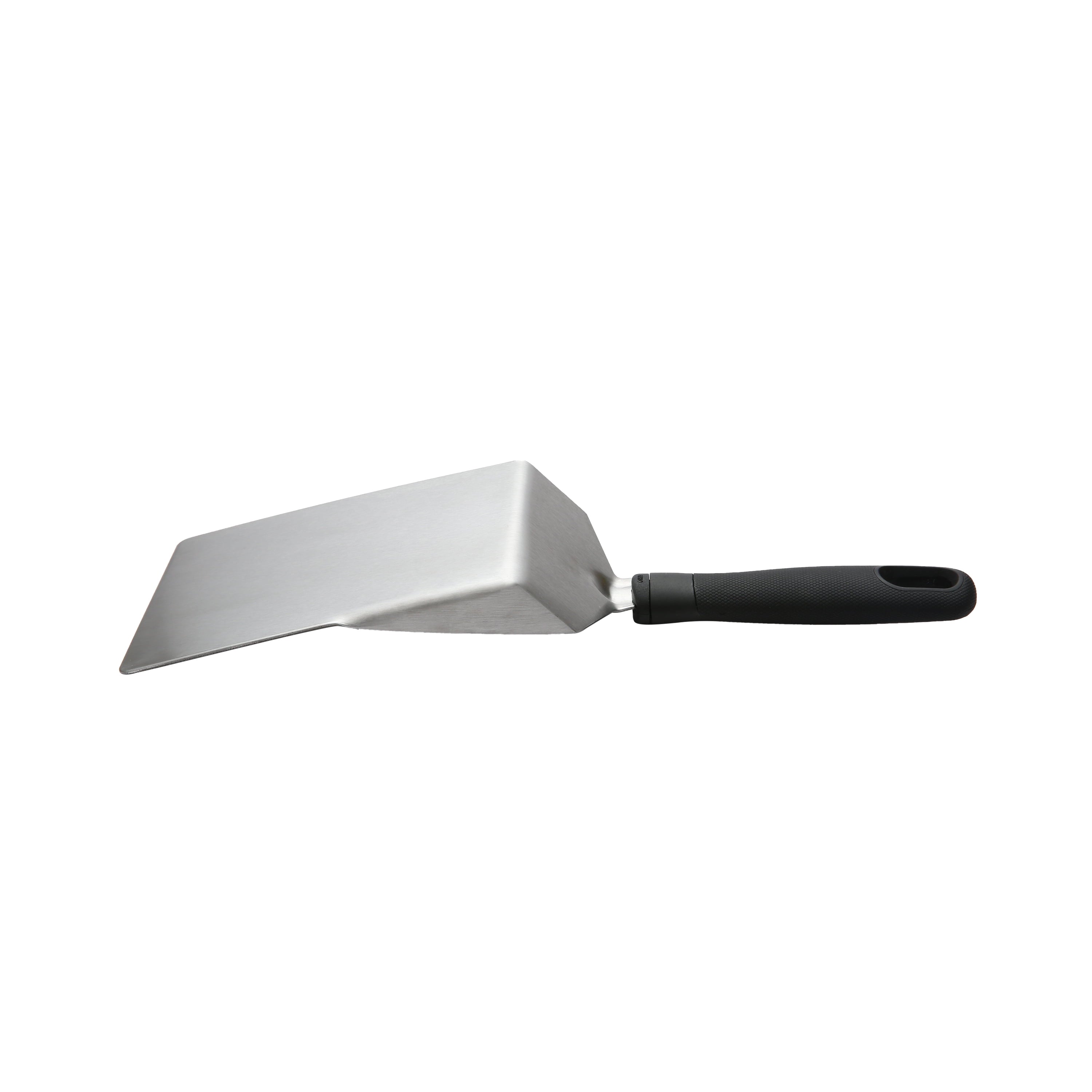 Design 11.81 in Stainless Steel Kitchen Spatula