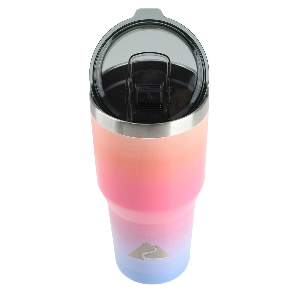 Ozark Trail 32 oz Stainless Steel Insulated Tumbler, Black