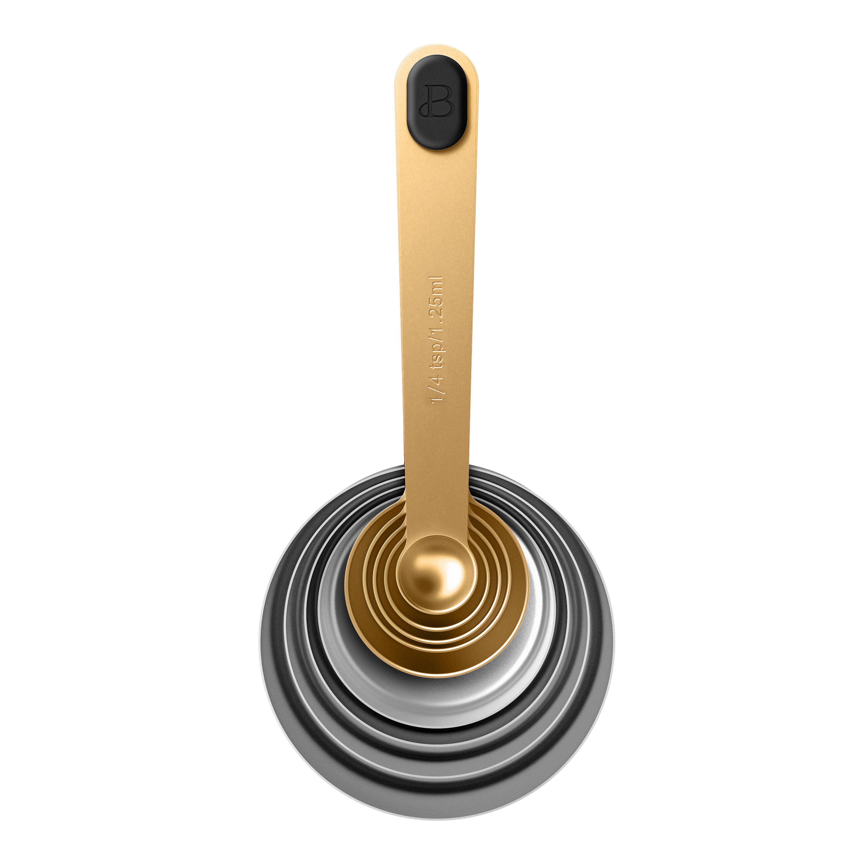 14-Piece Mix &amp; Measure Set, Porcini Taupe by Drew Barrymore