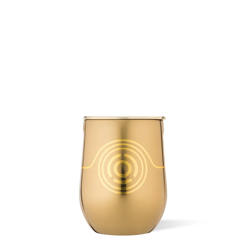 Corkcicle Star Wars™ Droids Stemless Set (3)