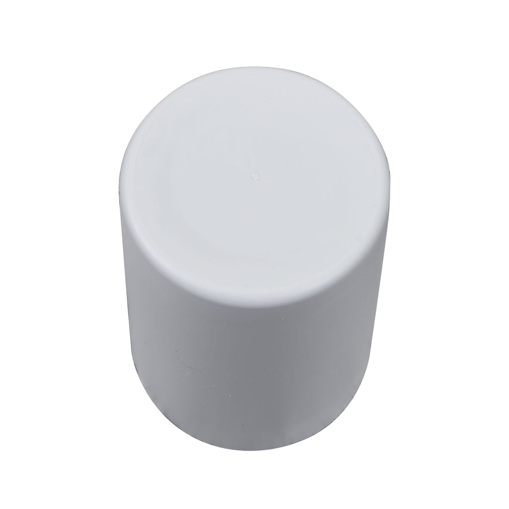 (10 pack) - Dark Blue Round Plastic Tumbler, 18-Ounce