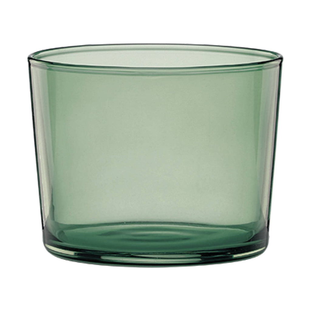 Entertain 365 12-Piece Clear Glass Stackables Drinkware Set