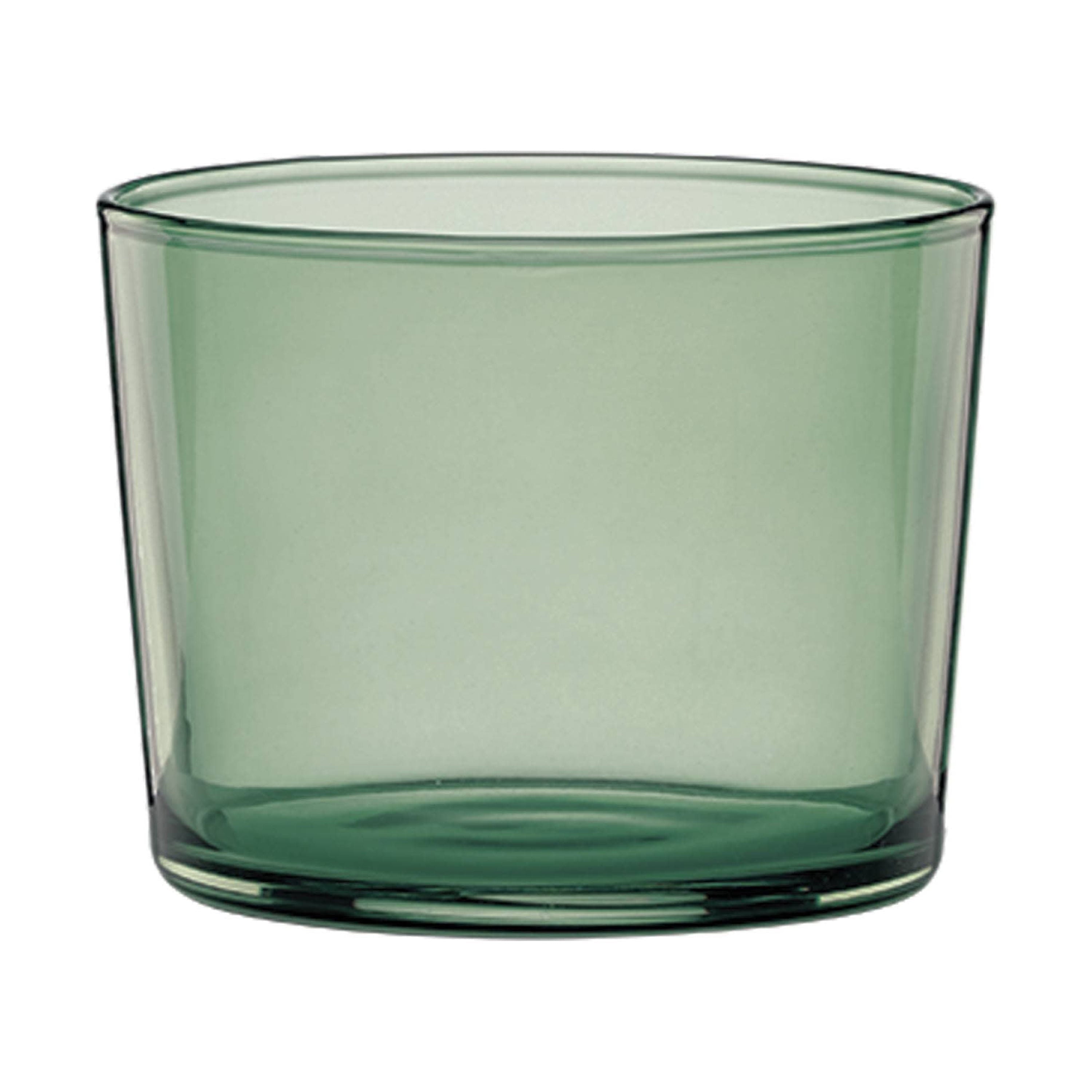 Entertain 365 12-Piece Clear Glass Stackables Drinkware Set