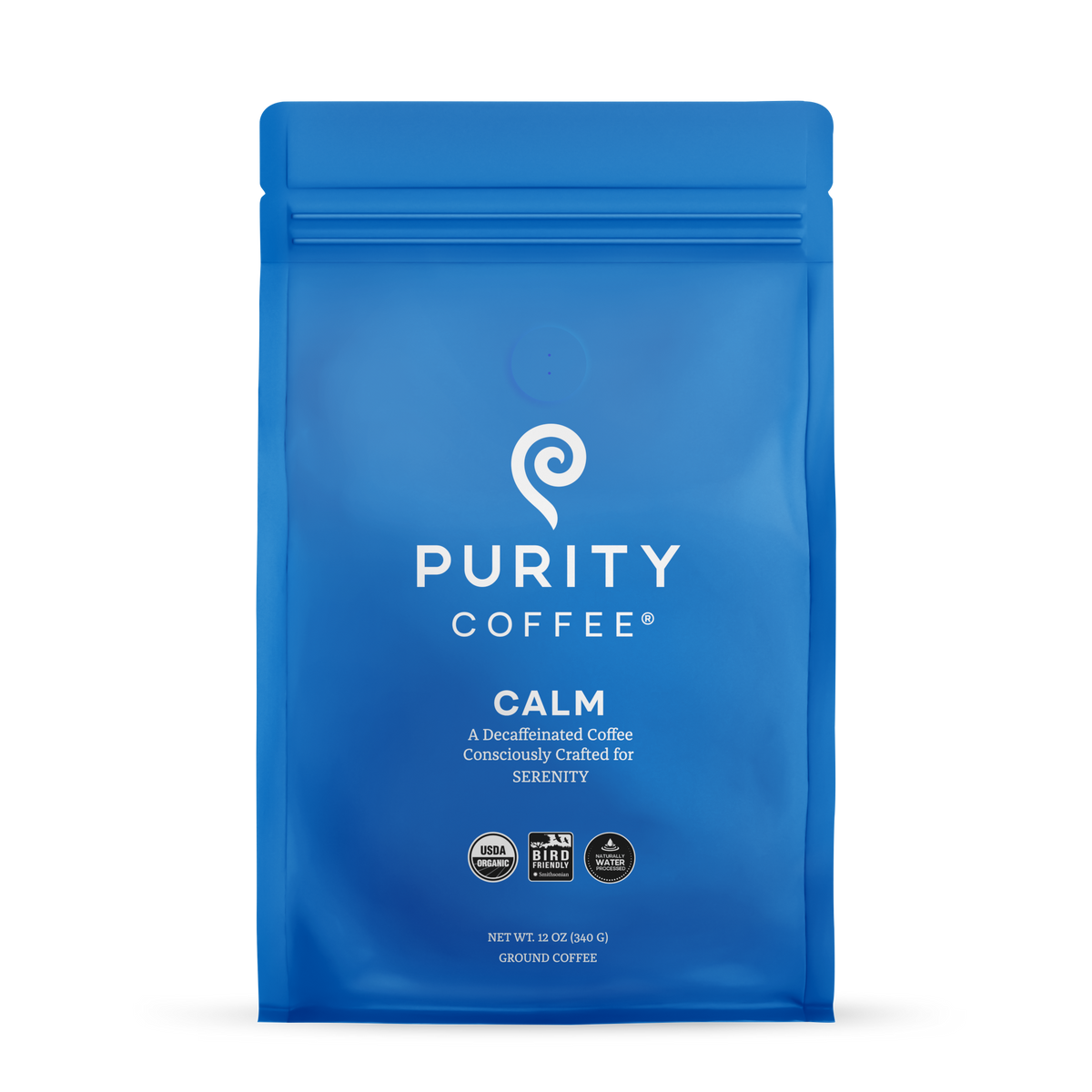 Ember CALM: Decaf Whole Bean Coffee
