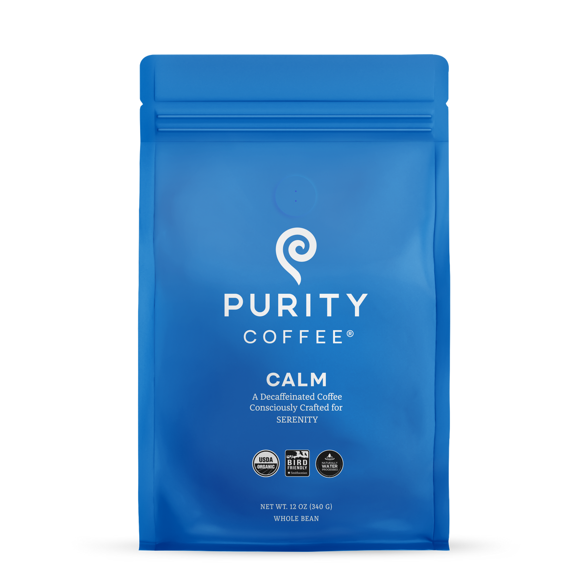 Ember CALM: Decaf Whole Bean Coffee