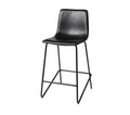 CANVAS Barrington Counter Stool, Black