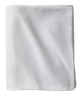 CANVAS Essential Oatmeal Table Cloth, White, 60-in Width
