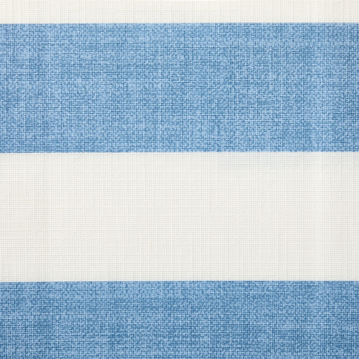 CANVAS Indoor/Outdoor Stripe PEVA Table Cloth, 60-in x 84-in
